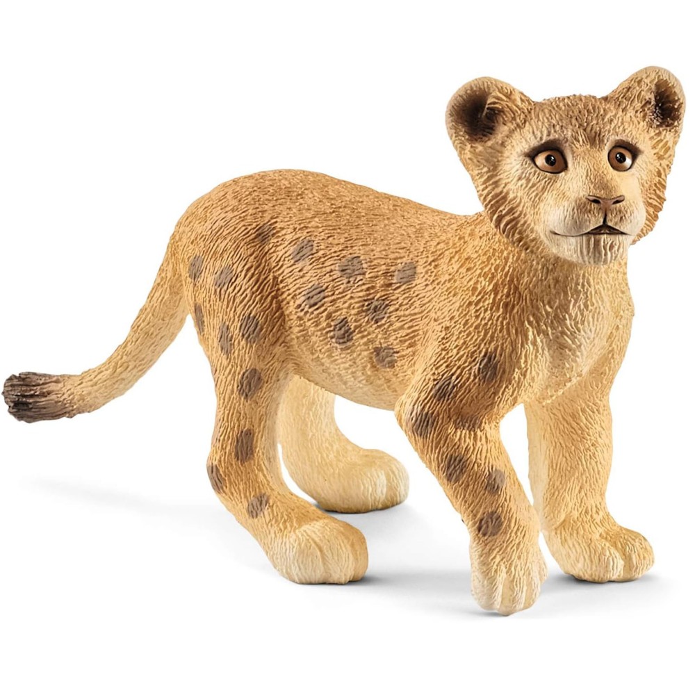 SLH14813 Schleich Wild Life - Lwiątko, figurka dla dzieci 3+