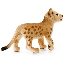 SLH14813 Schleich Wild Life - Lwiątko, figurka dla dzieci 3+