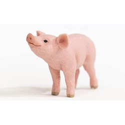 SLH13934 Schleich Farm World - Prosię figurka świnia, figurka dla dzieci 3+