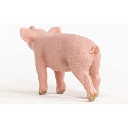 SLH13934 Schleich Farm World - Prosię figurka świnia, figurka dla dzieci 3+