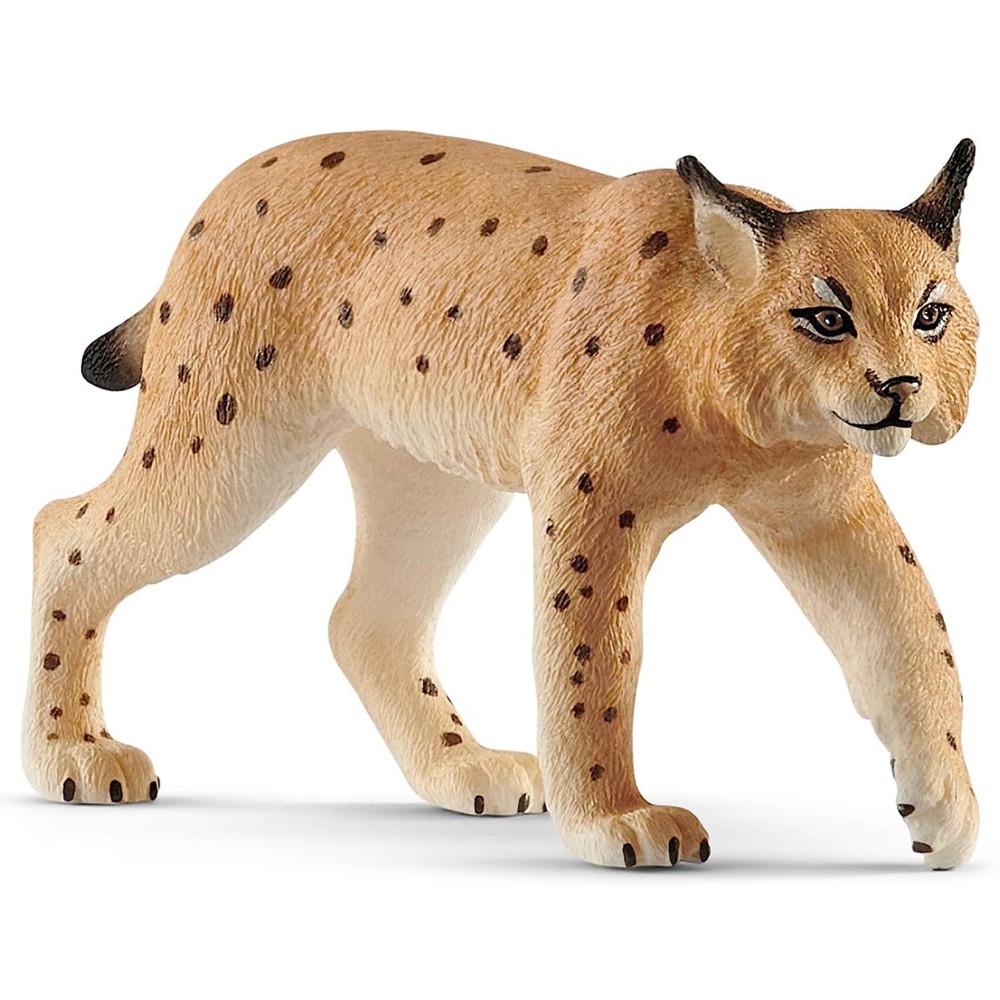 SLH14822 Schleich Wild Life - Ryś, figurka dla dzieci 3+