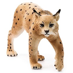 SLH14822 Schleich Wild Life - Ryś, figurka dla dzieci 3+