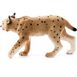 SLH14822 Schleich Wild Life - Ryś, figurka dla dzieci 3+