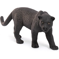 SLH14774 Schleich Wild Life - Czarna pantera, figurka dla dzieci 3+