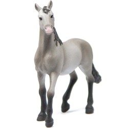 13924 Schleich Horse Club - Hiszpański, młody koń rasa Pura Raza Espanola, figurka dla dzieci 5+