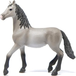 13924 Schleich Horse Club - Hiszpański, młody koń rasa Pura Raza Espanola, figurka dla dzieci 5+