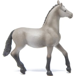 13924 Schleich Horse Club - Hiszpański, młody koń rasa Pura Raza Espanola, figurka dla dzieci 5+