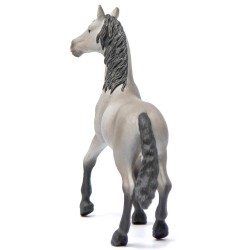 13924 Schleich Horse Club - Hiszpański, młody koń rasa Pura Raza Espanola, figurka dla dzieci 5+