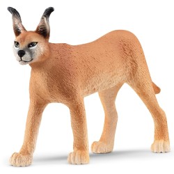 SLH14867 Schleich Wild Life - Samica karakala, figurka dla dzieci 3+