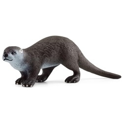 SLH14865 Schleich Wild Life - Wydra, figurka dla dzieci 3+