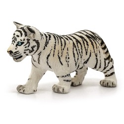 SLH14732 Schleich Wild Life - Mały, biały tygrys, figurka dla dzieci 3+