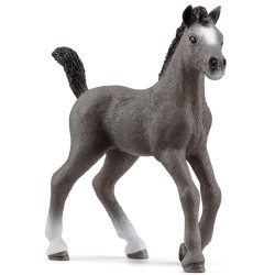 13957 Schleich Horse Club - Źrebię rasy selle francais, figurka dla dzieci 5+