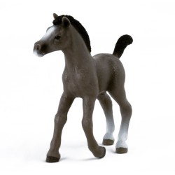 13957 Schleich Horse Club - Źrebię rasy selle francais, figurka dla dzieci 5+