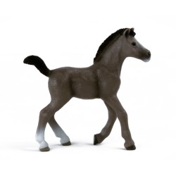 13957 Schleich Horse Club - Źrebię rasy selle francais, figurka dla dzieci 5+