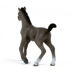 13957 Schleich Horse Club - Źrebię rasy selle francais, figurka dla dzieci 5+