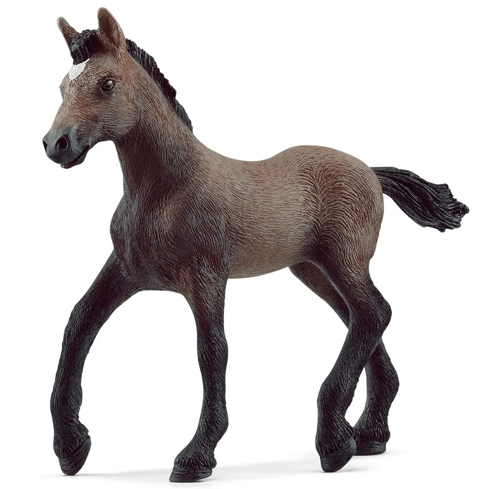 13954 Schleich Horse Club - Źrebak rasy paso peruwiański, figurka dla dzieci 5+