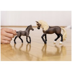 13954 Schleich Horse Club - Źrebak rasy paso peruwiański, figurka dla dzieci 5+