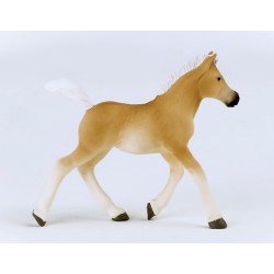 13951 Schleich Horse Club - Źrebię rasy Haflinger, figurka dla dzieci 5+