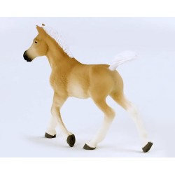 13951 Schleich Horse Club - Źrebię rasy Haflinger, figurka dla dzieci 5+