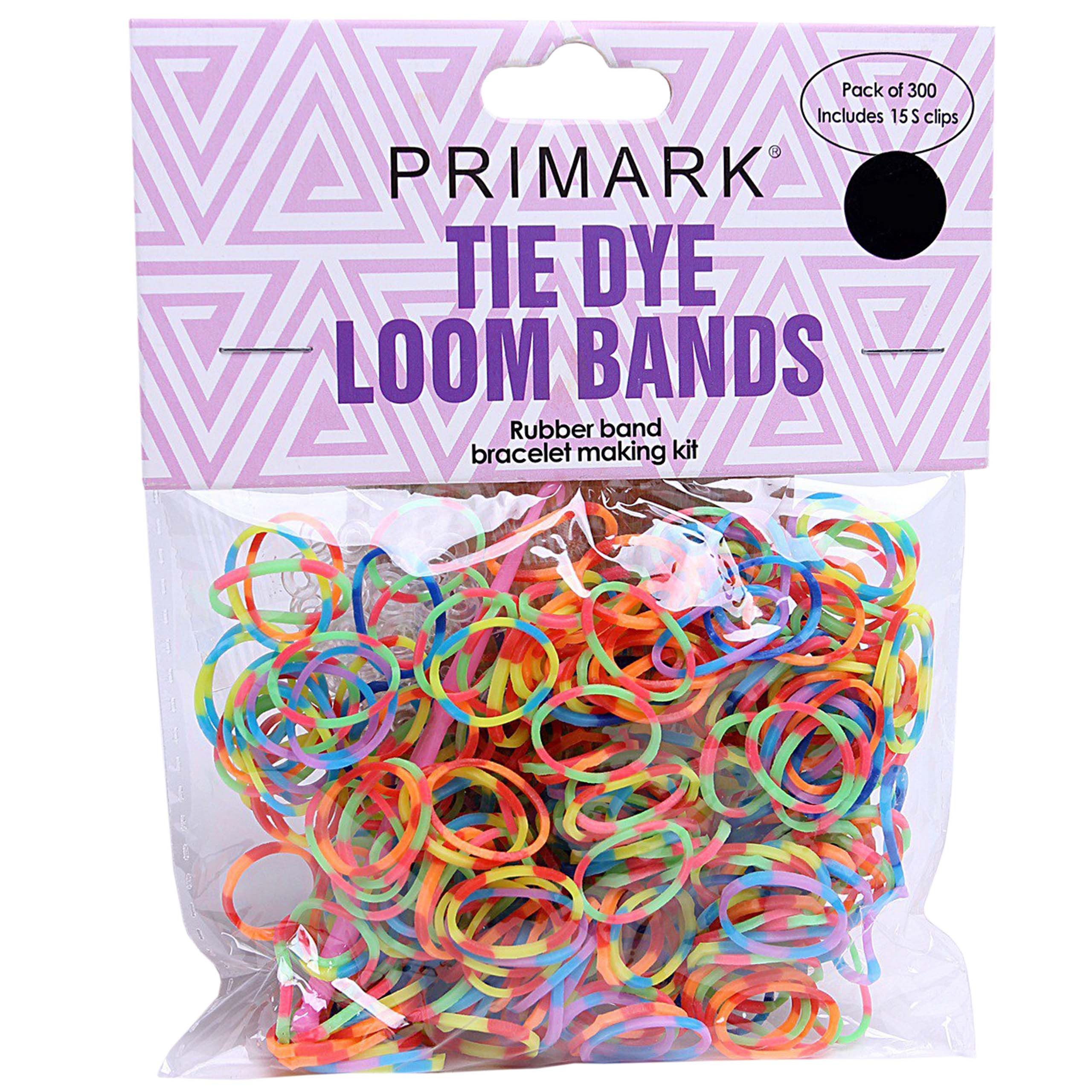 Kolorowe gumki Loom Bands...
