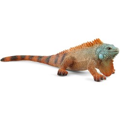 SLH14854 Schleich Wild Life - Legwan, figurka dla dzieci 3+