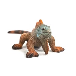 SLH14854 Schleich Wild Life - Legwan, figurka dla dzieci 3+