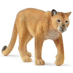 SLH14853 Schleich Wild Life - Puma, figurka dla dzieci 3+