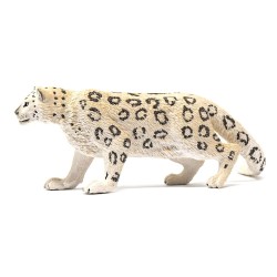 SLH14838 Schleich Wild Life - Leopard śnieżny, figurka dla dzieci 3+