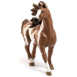 SLH13794 Schleich Farm World - Ogier rasy pinto, figurka dla dzieci 3+