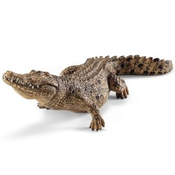 SLH14736 Schleich Wild Life - Krokodyl, figurka dla dzieci 3+