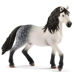 SLH13821 Schleich Horse Club - Ogier andaluzyjski, figurka dla dzieci 3+