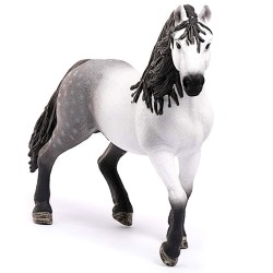 SLH13821 Schleich Horse Club - Ogier andaluzyjski, figurka dla dzieci 3+