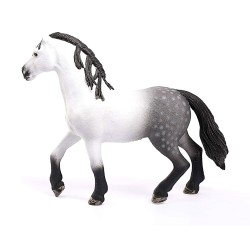 SLH13821 Schleich Horse Club - Ogier andaluzyjski, figurka dla dzieci 3+