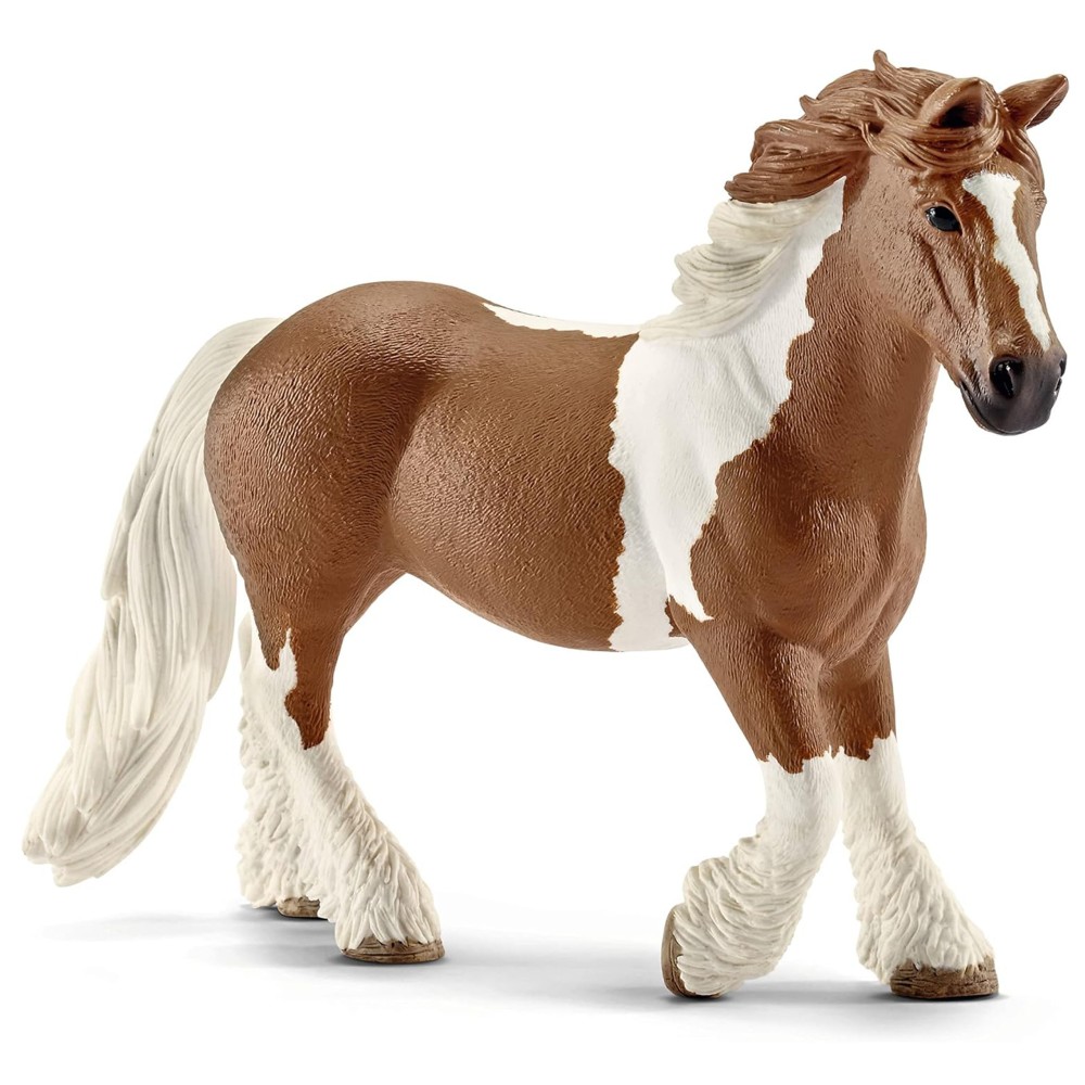 SLH13773 Schleich Farm World - Klacz rasy tinker, figurka dla dzieci 3+