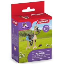 SLH42613 Schleich - Akcesoria do transportera dla koni, figurka dla dzieci 5+