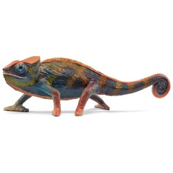 SLH14858 Schleich Wild Life - Kameleon, figurka dla dzieci 3+