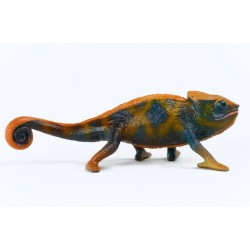 SLH14858 Schleich Wild Life - Kameleon, figurka dla dzieci 3+