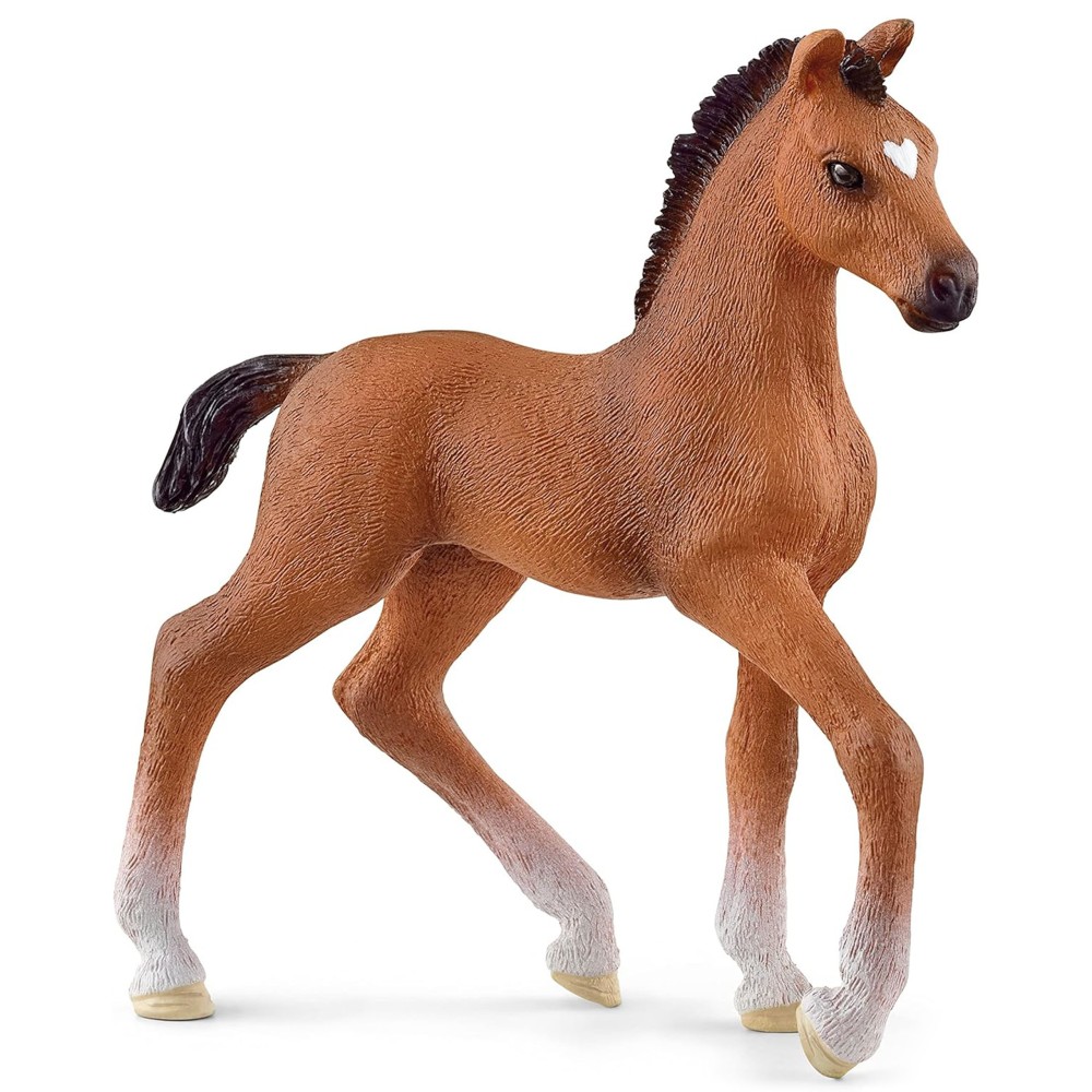 SLH13947 Schleich Horse Club - Źrebię oldenburskie, figurka dla dzieci 3+