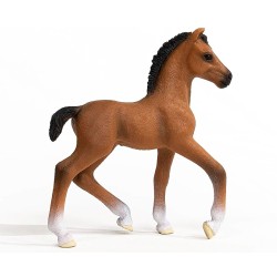 SLH13947 Schleich Horse Club - Źrebię oldenburskie, figurka dla dzieci 3+