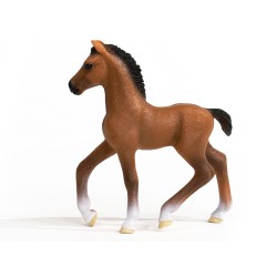 SLH13947 Schleich Horse Club - Źrebię oldenburskie, figurka dla dzieci 3+