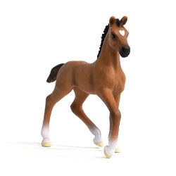 SLH13947 Schleich Horse Club - Źrebię oldenburskie, figurka dla dzieci 3+