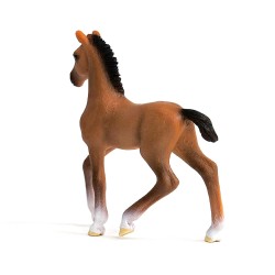 SLH13947 Schleich Horse Club - Źrebię oldenburskie, figurka dla dzieci 3+