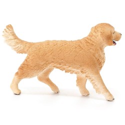 SLH16395 Schleich Farm World - Suczka rasy Golden Retriever, figurka dla dzieci 3+