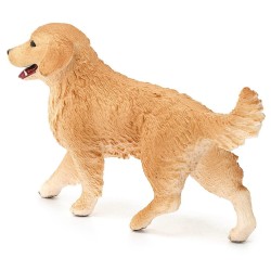 SLH16395 Schleich Farm World - Suczka rasy Golden Retriever, figurka dla dzieci 3+