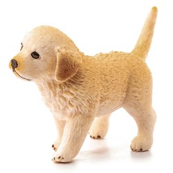 SLH16396 Schleich Farm World - Szczenię rasy Golder Retriever, figurka dla dzieci 3+