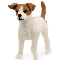 SLH13916 Schleich Farm World - Suczka rasy Jack Russell Terrier, figurka dla dzieci 3+