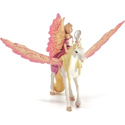 SLH70568 Schleich Bayala - Feya z pegazem-jednorożcem, figurki dla dzieci 5+