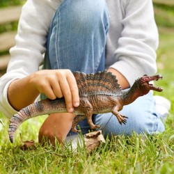 SLH15009  Schleich Dinosaurus - Dinozaur Spinozaur, figurka dla dzieci 4+