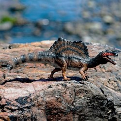 SLH15009  Schleich Dinosaurus - Dinozaur Spinozaur, figurka dla dzieci 4+