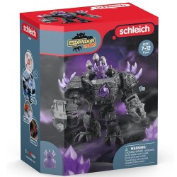 SLH42557 Schleich Eldrador Creatures Cienisty master - robot z ministworkiem dla dzieci 7+